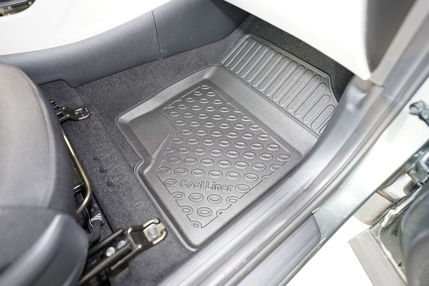 Car mats suitable for Kia Sportage V (NQ5) 2021-present Cool Liner PE/TPE rubber (KIA4SPFM-C) (3)