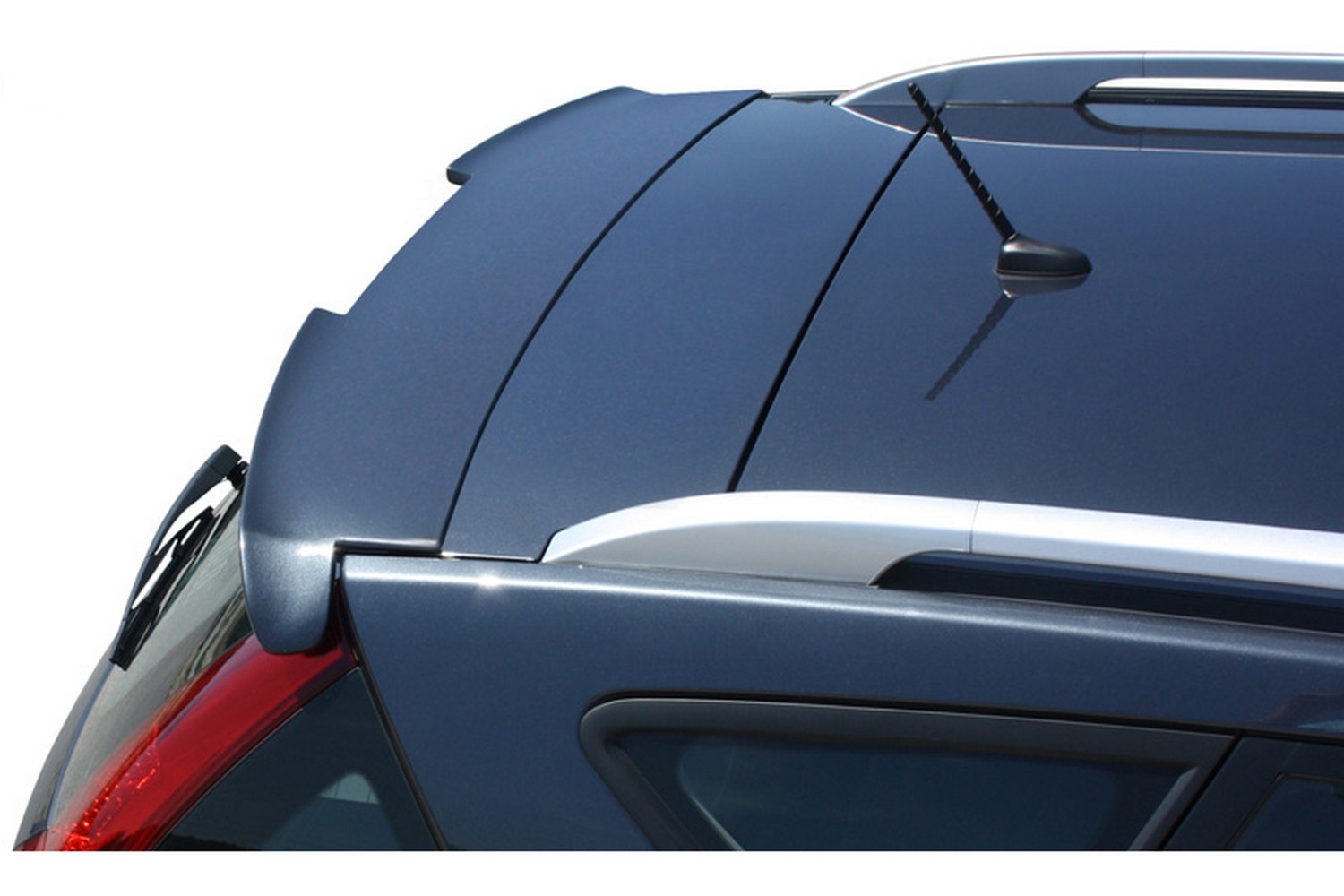 Becquet de toit convient à Kia Cee'd Sportswagon (ED) 2006-2012 5 portes bicorps