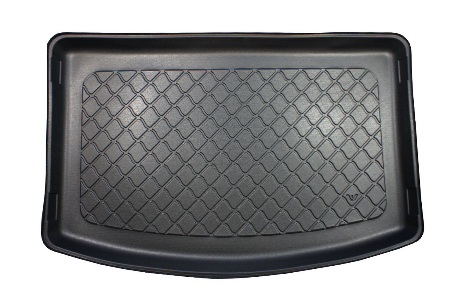 Tapis de coffre convient à Kia Rio (YB) 2017-présent 5 portes bicorps Guardliner antidérapant PE/TPE caoutchouc