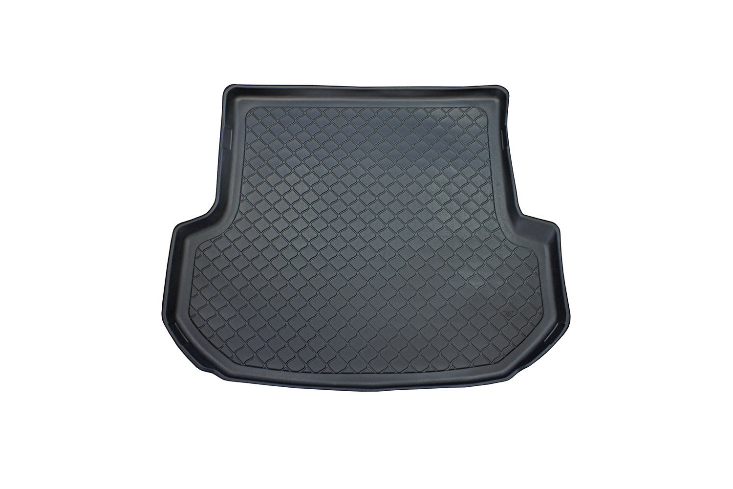 Boot mat suitable for Kia Sorento (UM) 2015-present Guardliner anti slip PE/TPE rubber
