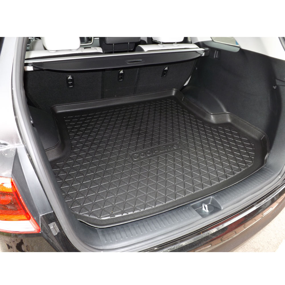 Boot mat Kia Sorento (UM) PE/TPE | CarParts-Expert