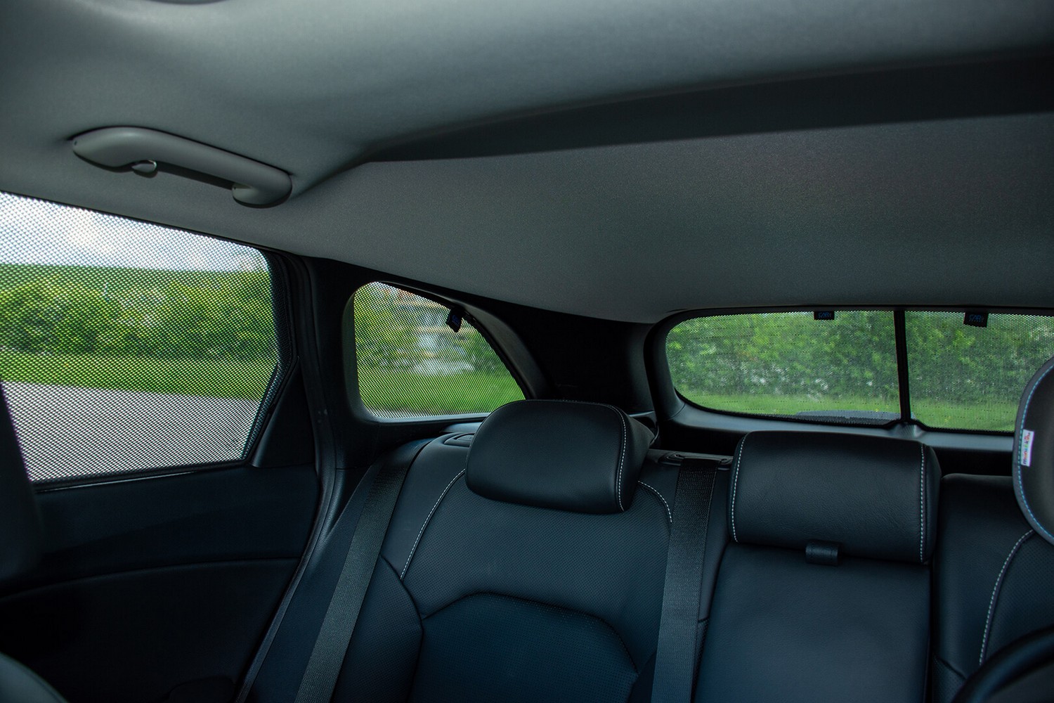 Sun shades suitable for Kia Ceed Sportswagon (CD) 2018-present wagon Car Shades - rear side doors