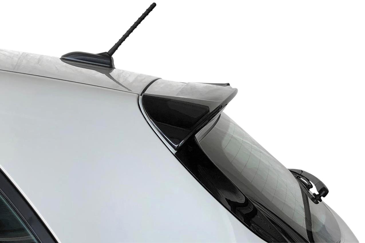 Roof spoiler Kia Rio (YB) ABS CarPartsExpert