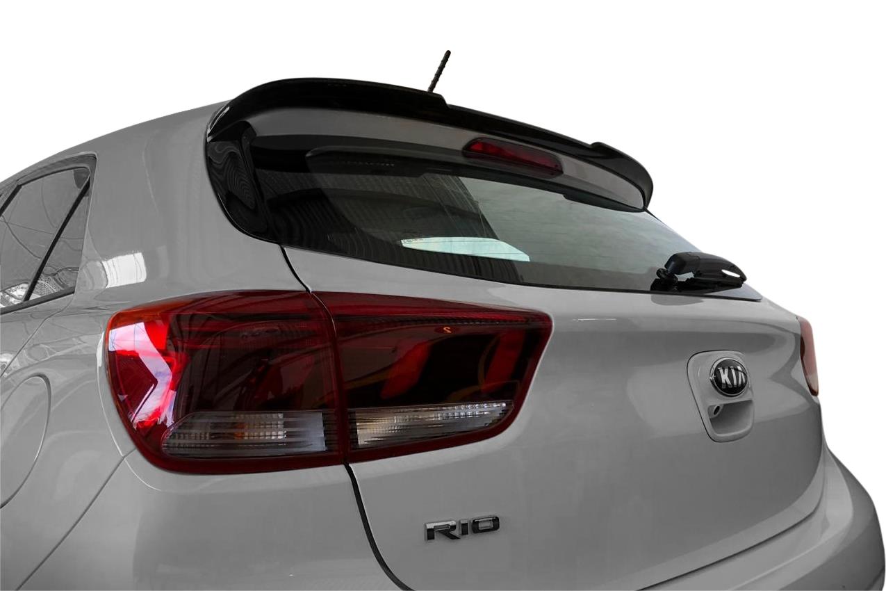 Kia Rio (YB) roof spoiler | Car Parts Expert