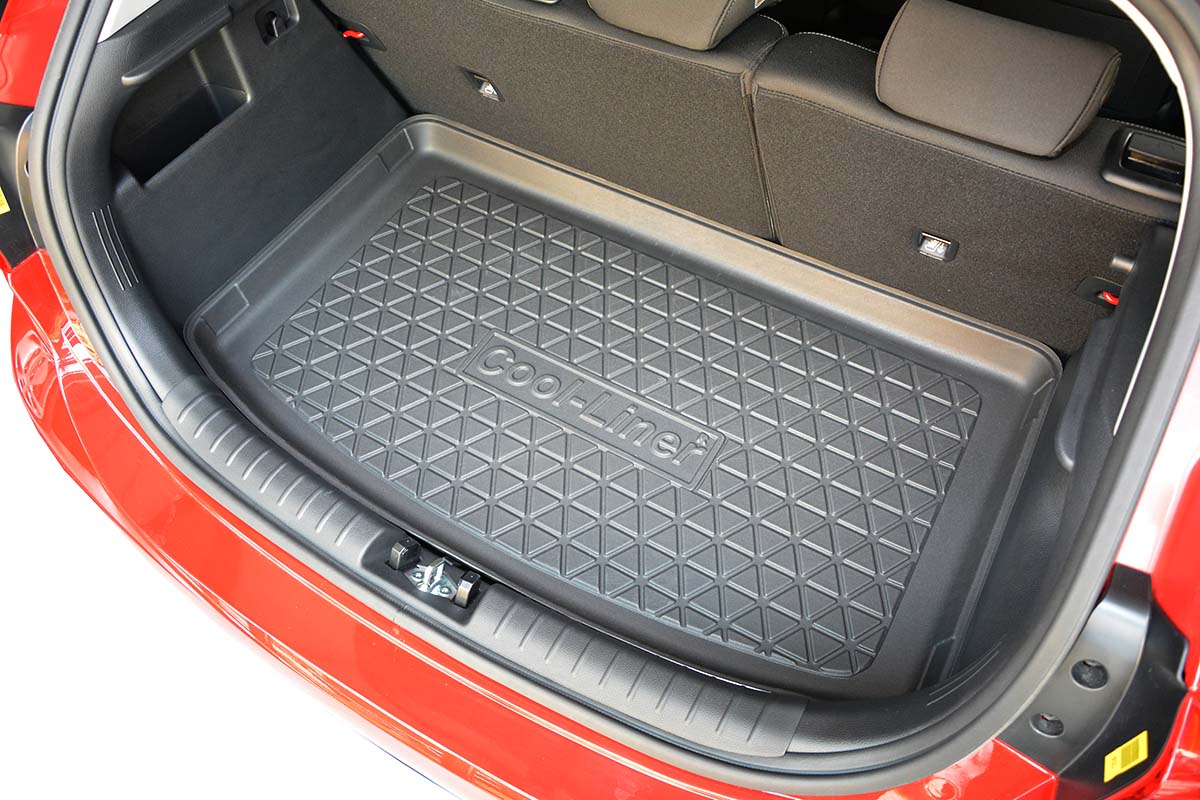  ImperméAble Doublure Tapis De Coffre pour Kia pour