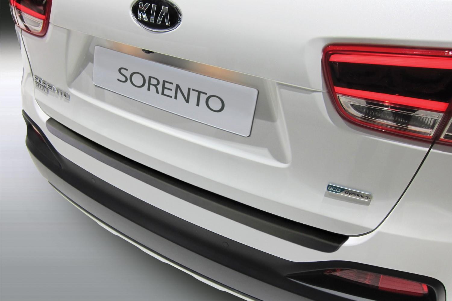 2020 kia sorento rear sales bumper protector