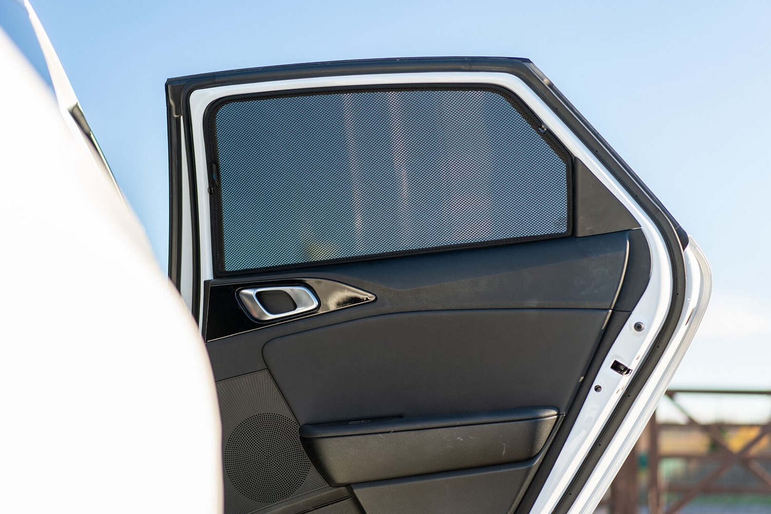 Sun shades Kia ProCeed (CD) 2018-present Car Shades - rear side doors