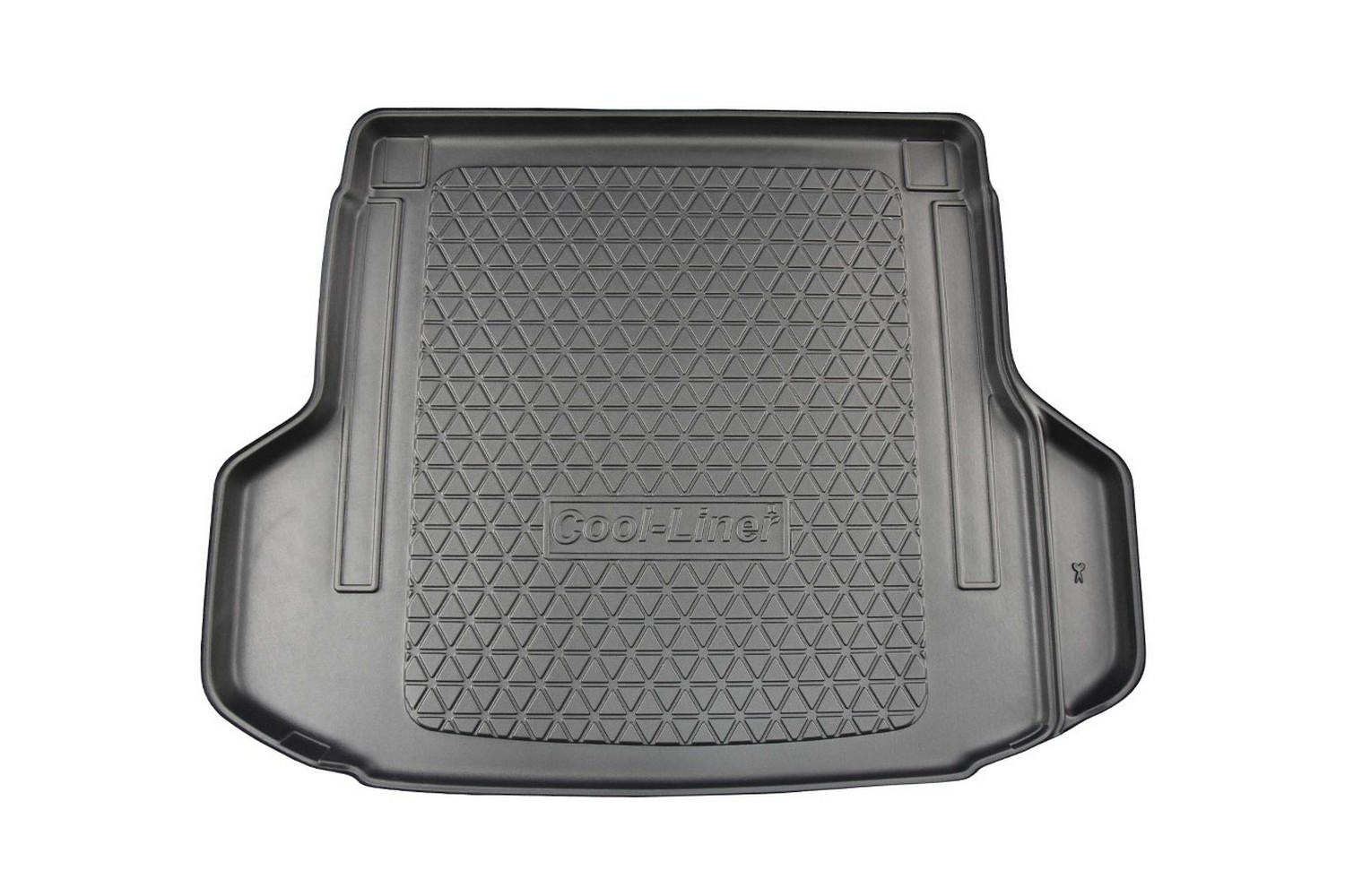 Kofferbakmat geschikt voor Kia Ceed Sportswagon (CD) 2018-heden wagon Cool Liner anti-slip PE/TPE rubber