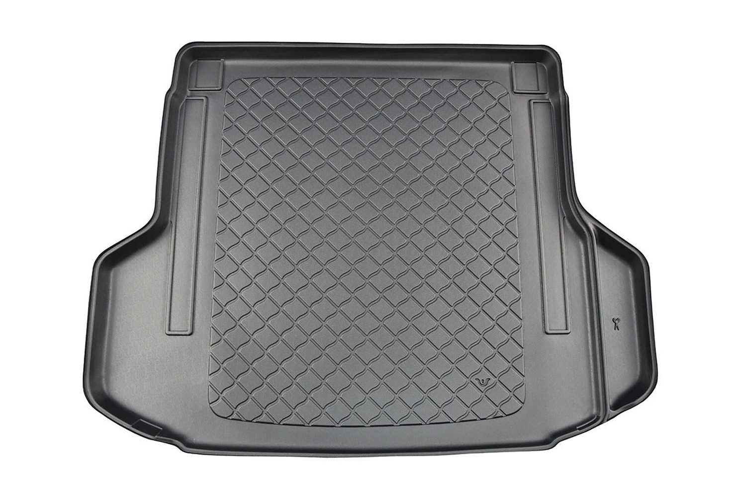 Kofferbakmat geschikt voor Kia Ceed Sportswagon (CD) 2018-heden wagon Guardliner anti-slip PE/TPE rubber