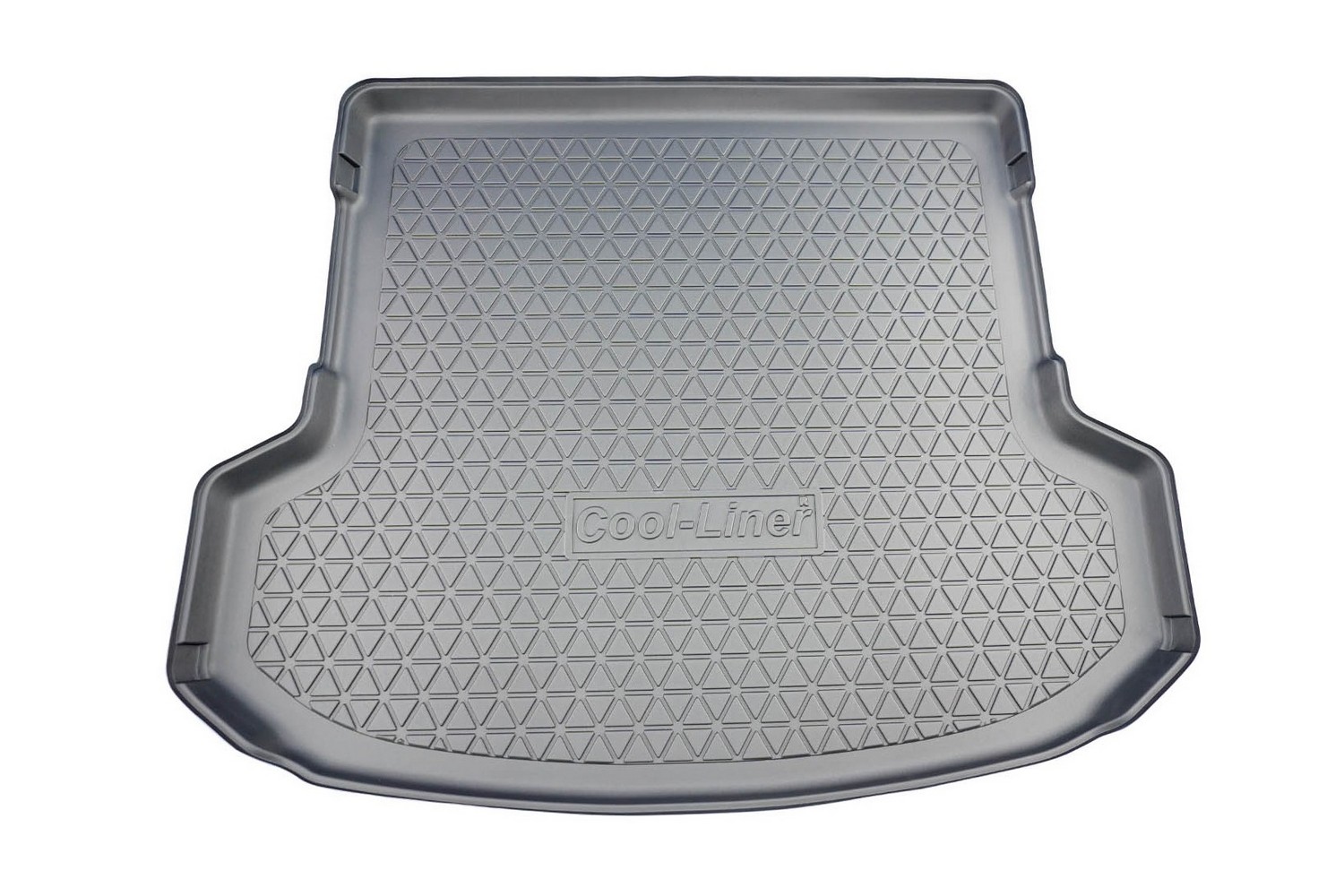 Kofferbakmat geschikt voor Kia Sorento (MQ4) 2020-heden Cool Liner anti-slip PE/TPE rubber