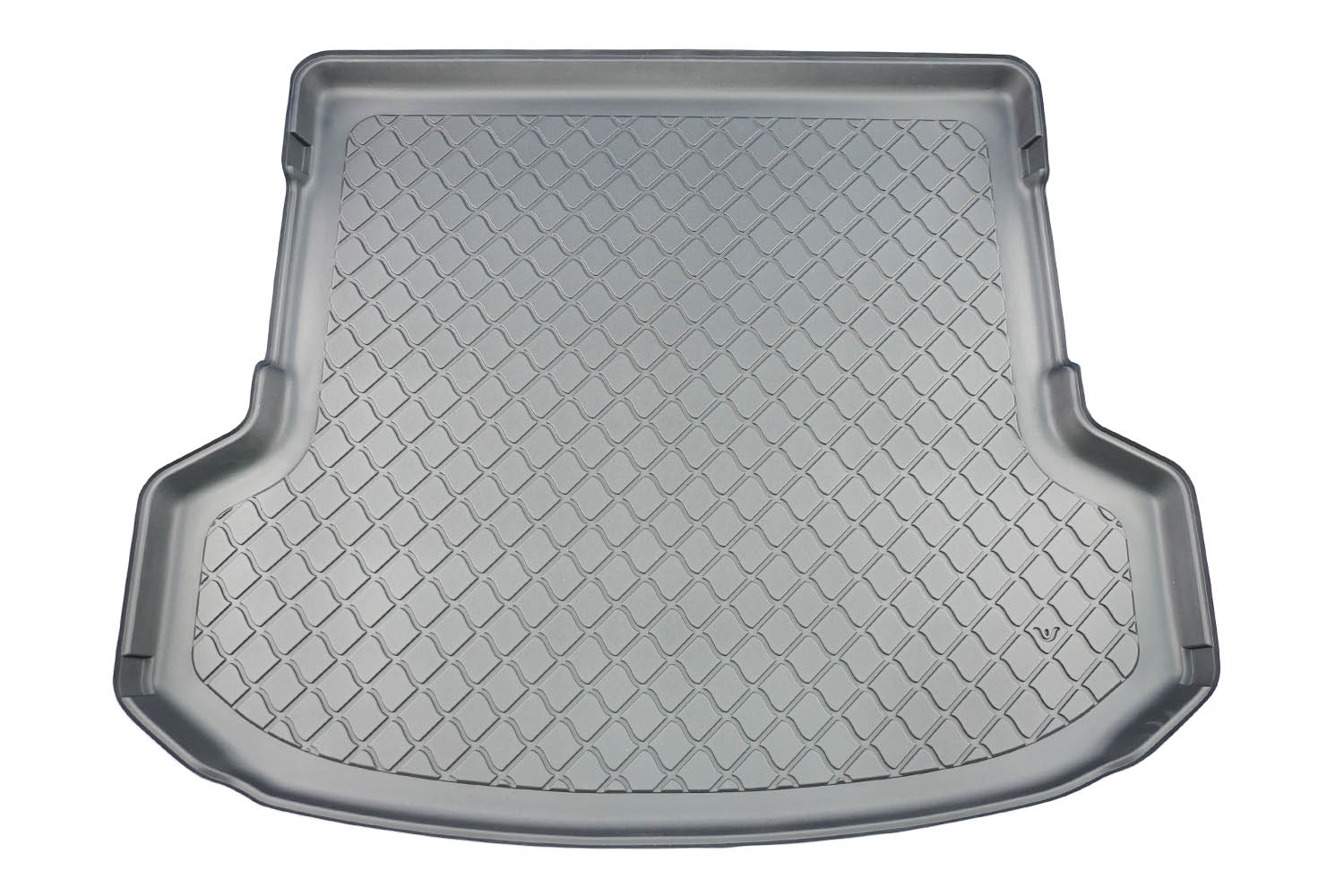 Kofferbakmat geschikt voor Kia Sorento (MQ4) 2020-heden Guardliner anti-slip PE/TPE rubber