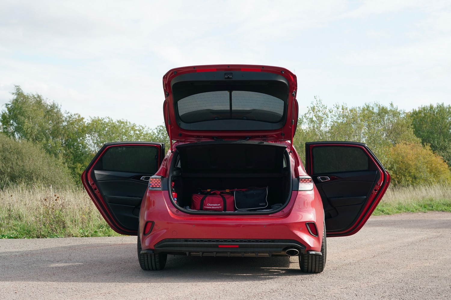 Sun shades suitable for Kia Ceed (CD) 2018-present 5-door hatchback Car Shades - set (KIA8CECS) (5) Sun shades suitable for Kia Ceed (CD) 2018-present 5-door hatchback Car Shades - set (KIA8CECS) (5)