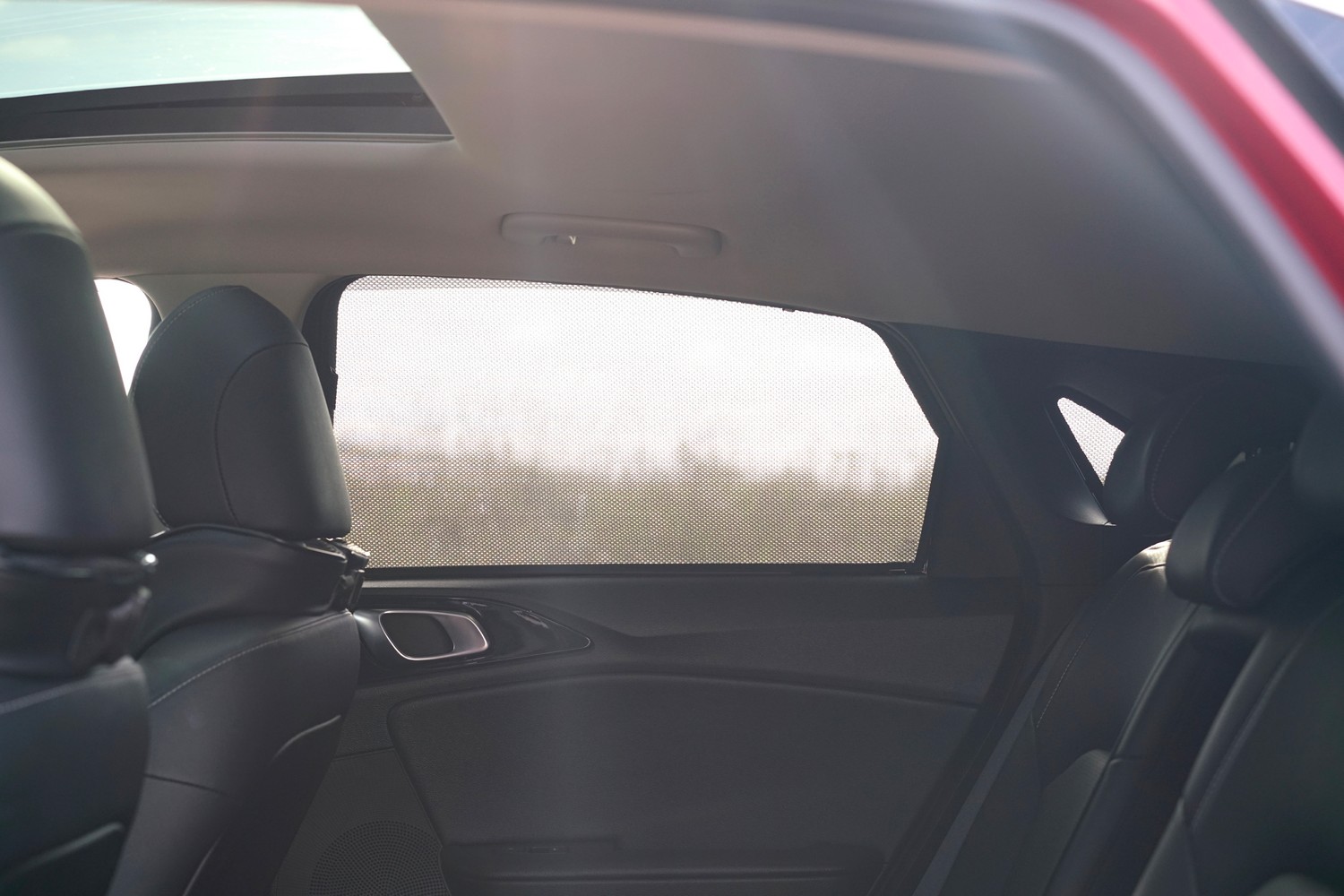 Sun shades suitable for Kia Ceed (CD) 2018-present 5-door hatchback Car Shades - rear side doors (KIA8CECS-RD) (3) Sun shades suitable for Kia Ceed (CD) 2018-present 5-door hatchback Car Shades - rear side doors (KIA8CECS-RD) (3)
