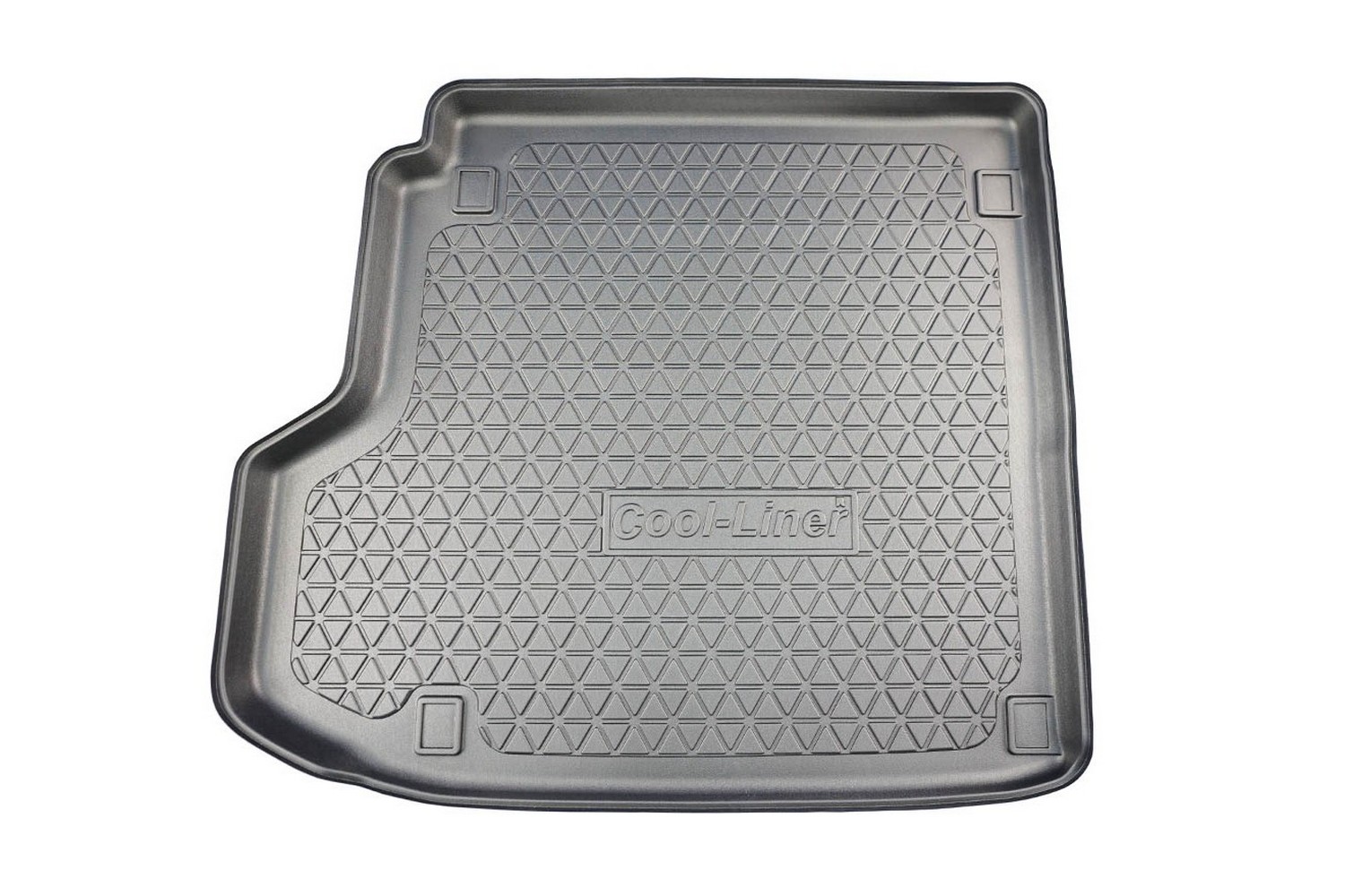 Kofferbakmat geschikt voor Kia Ceed Sportswagon (CD) 2018-heden wagon Cool Liner anti-slip PE/TPE rubber