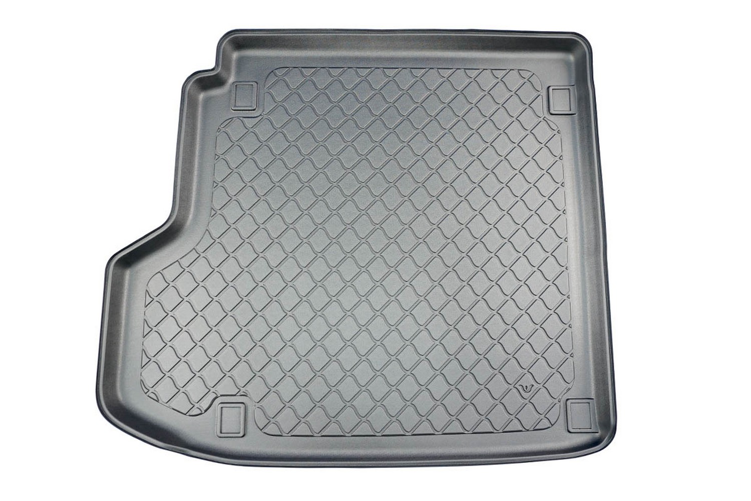 Kofferbakmat geschikt voor Kia Ceed Sportswagon (CD) 2018-heden wagon Guardliner anti-slip PE/TPE rubber