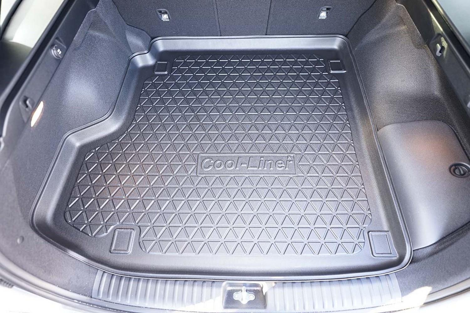 Tapis de coffre Kia Ceed Sportswagon (CD) PE/TPE