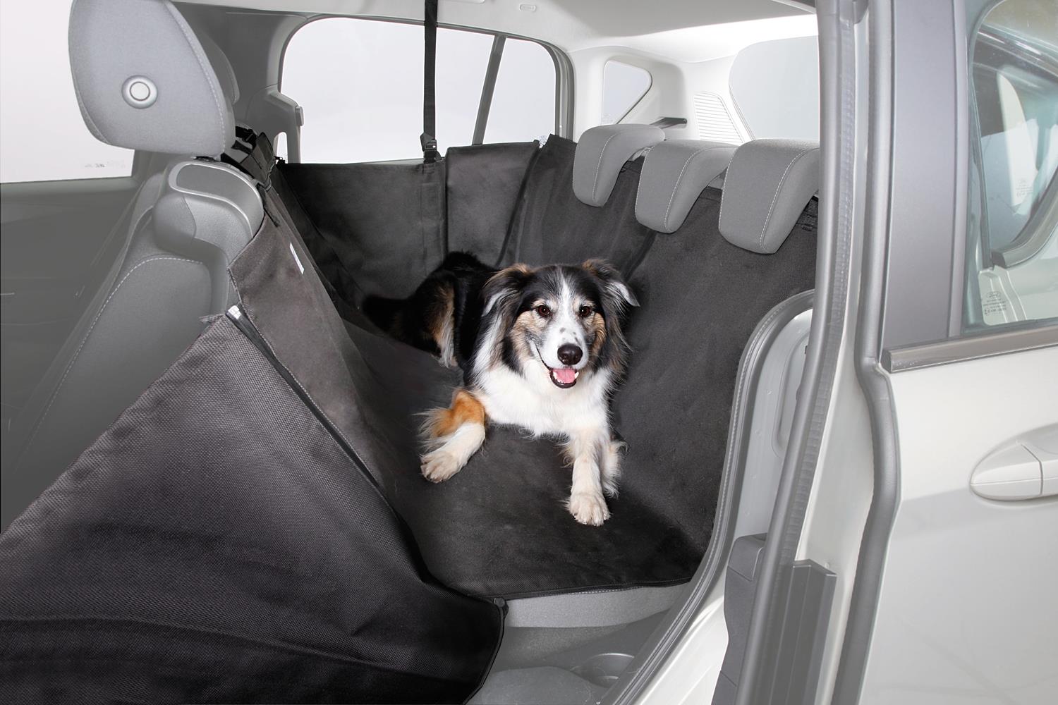 Couverture de siège de voiture pour chien Transporteur de - Temu