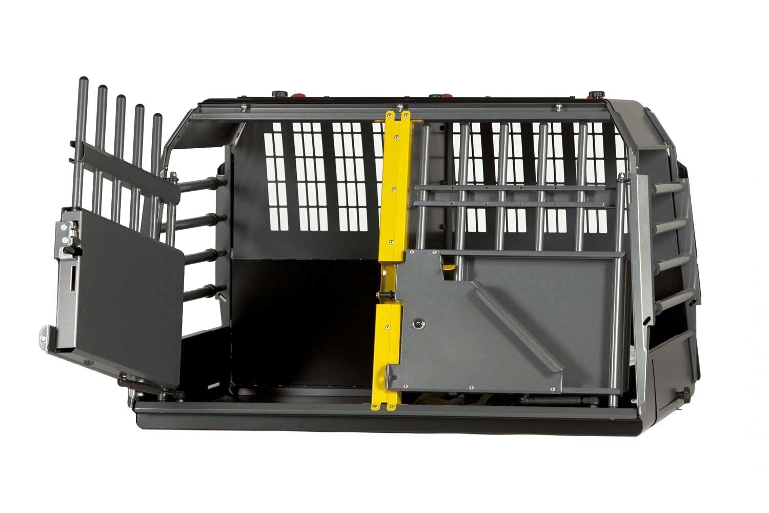 Dog crate Jeep Wrangler (JK) VarioCage S | CarParts-Expert