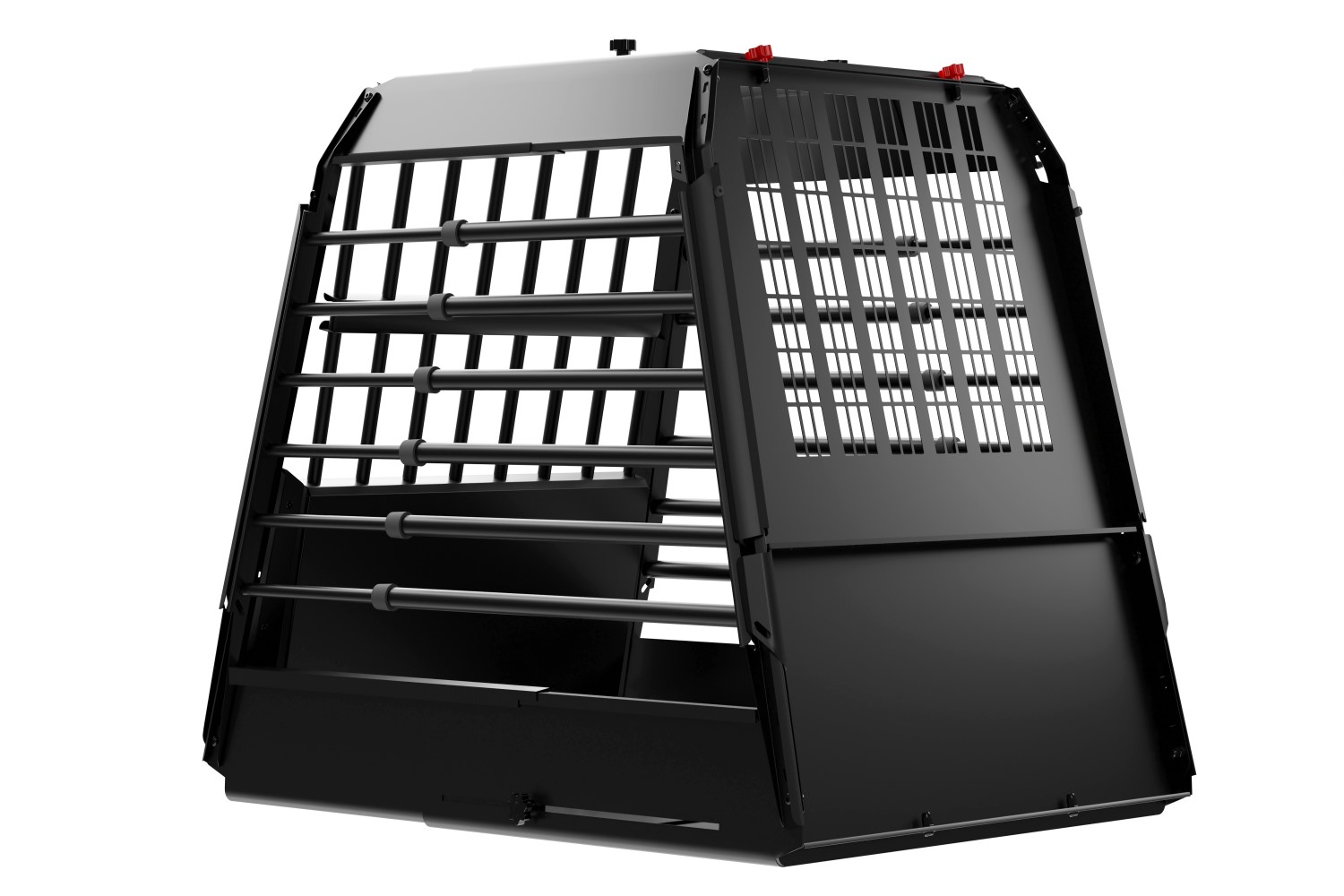 Kleinmetall VarioCage Black Edition Maximum dog crate - Hundebox - hondenbench - cage pour chien (2)