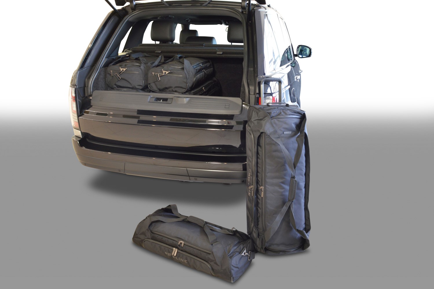 Travel bag set suitable for Land Rover Range Rover IV (L405) 2012-2021 Pro.Line