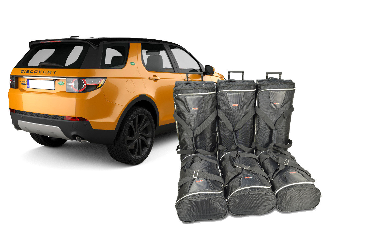 Reistassenset Land Rover Discovery Sport (L550) 2019-heden