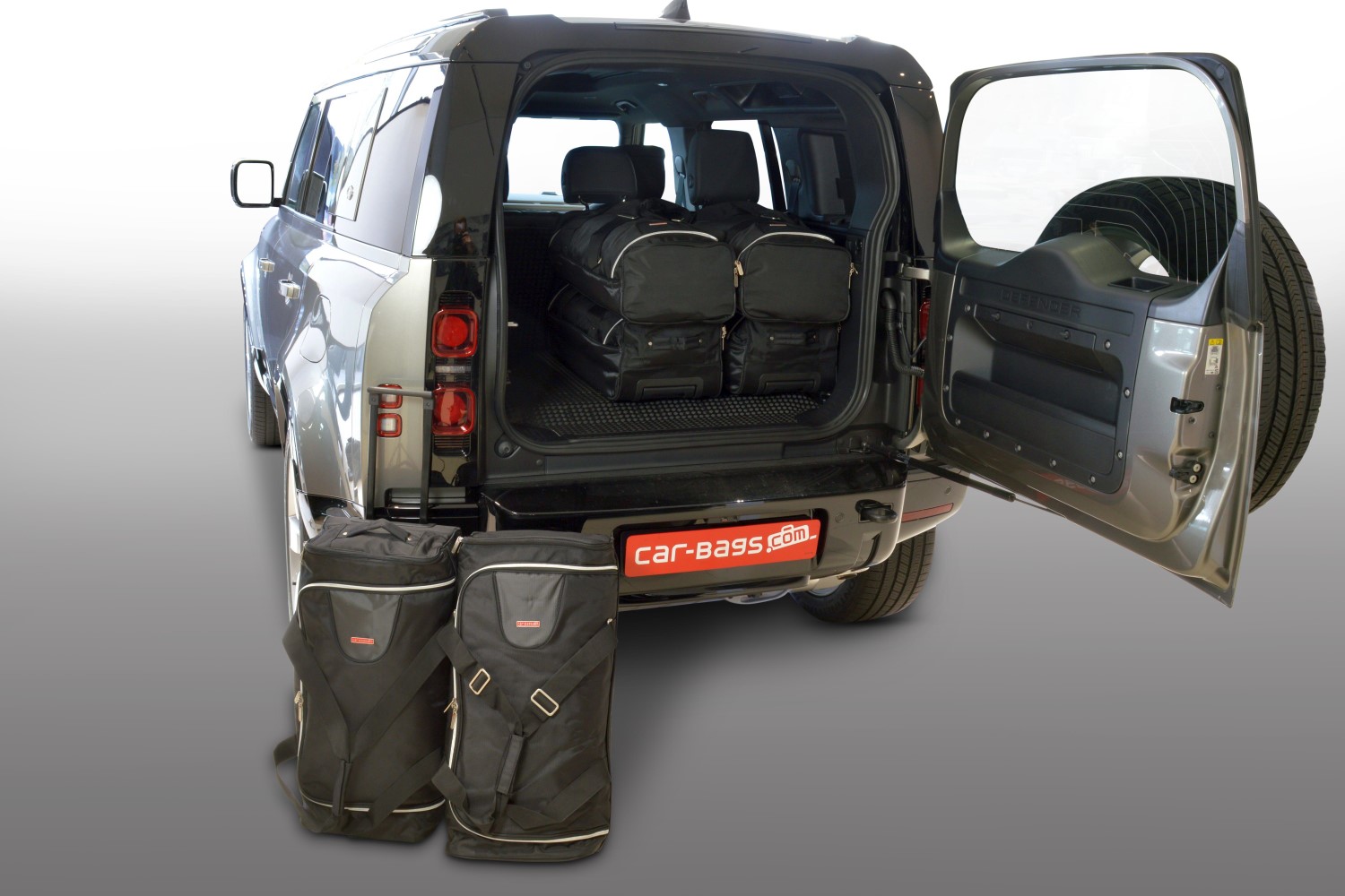 Travel bag set suitable for Land Rover Defender 110 (L663) 2020-present Original