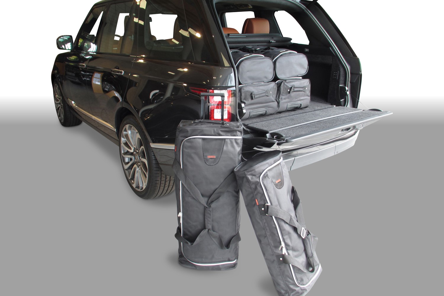 Travel bag set suitable for Land Rover - Range Rover Range Rover IV (L405) 2018-2021 Original Travel bag set suitable for Land Rover - Range Rover Range Rover IV (L405) 2018-2021 Original