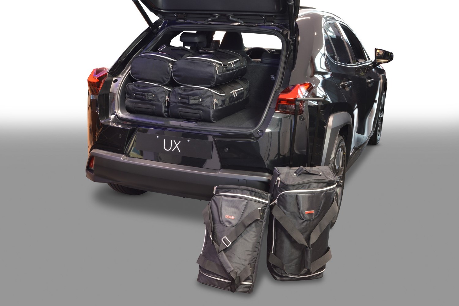 Reistassenset geschikt voor Lexus UX (ZA10) 2018-heden 5-deurs hatchback Original