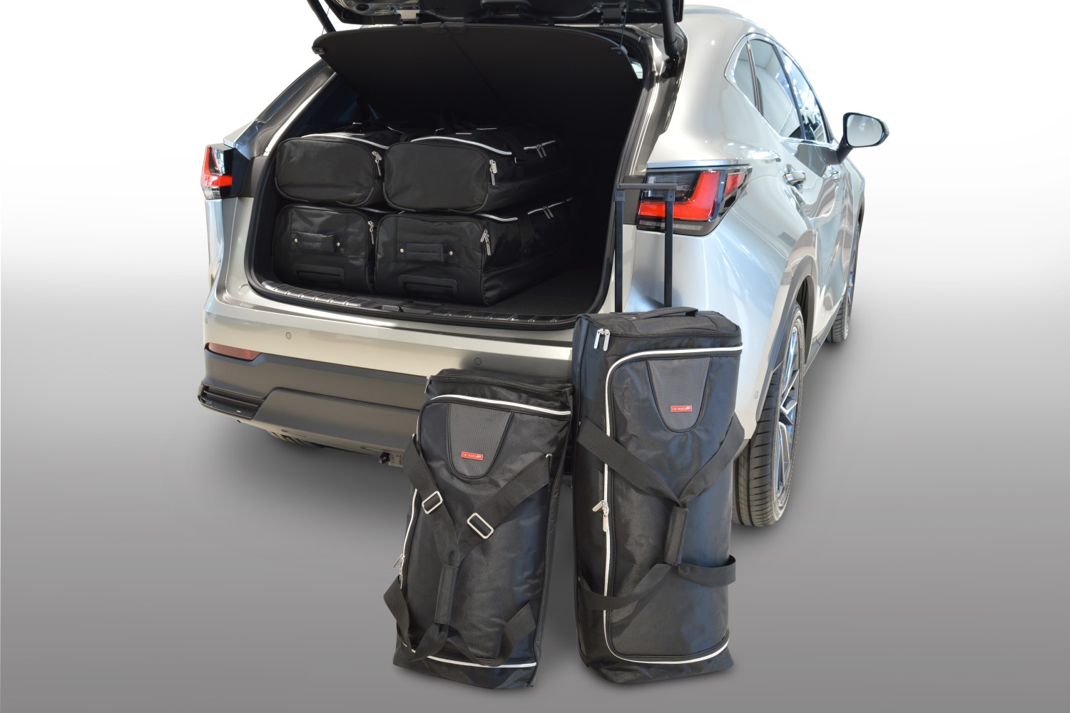 Set de sacs de voyage convient à Lexus NX II (AZ20) 2021-présent Original