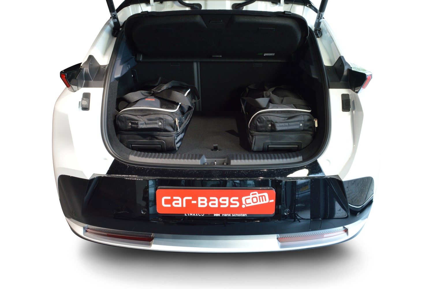 Travel bag set suitable for Lynk & Co 02 (CC11) 2018-present Original (2) Travel bag set suitable for Lynk & Co 02 (CC11) 2018-present Original (2)