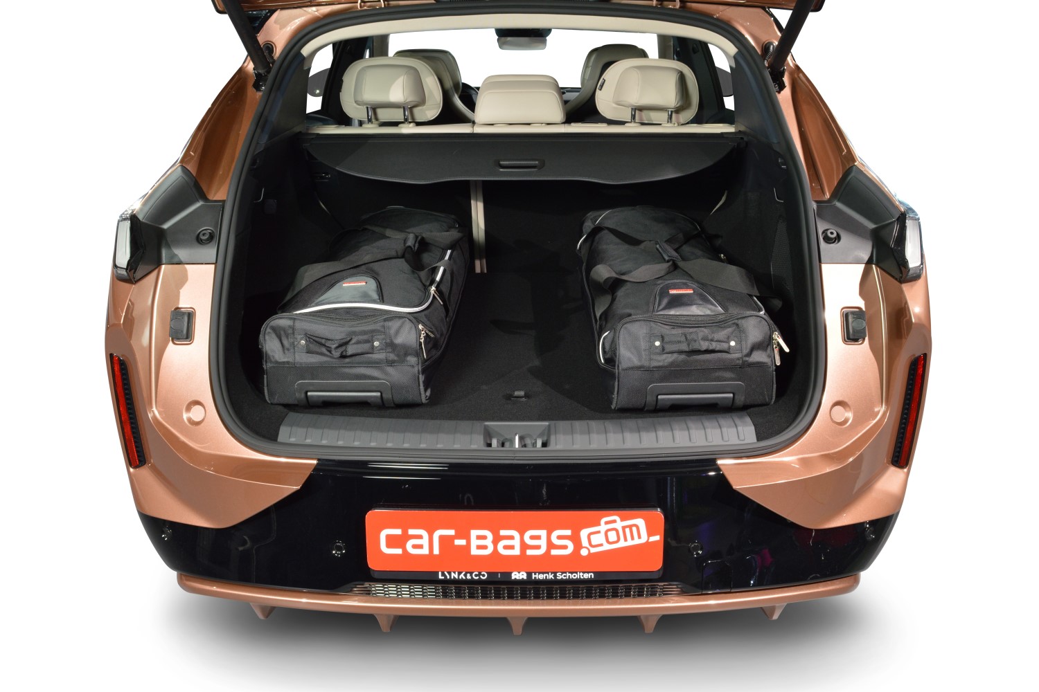 Travel bag set suitable for Lynk & Co 08 (DX11) 2023-present Original (2)