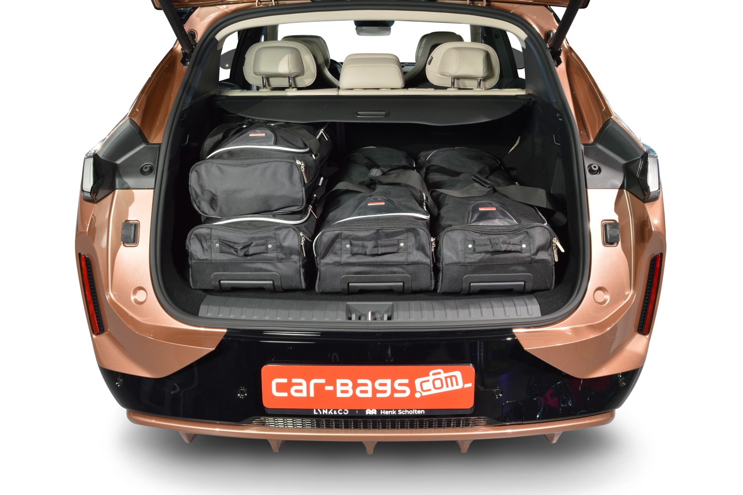 Travel bag set suitable for Lynk & Co 08 (DX11) 2023-present Original (3)