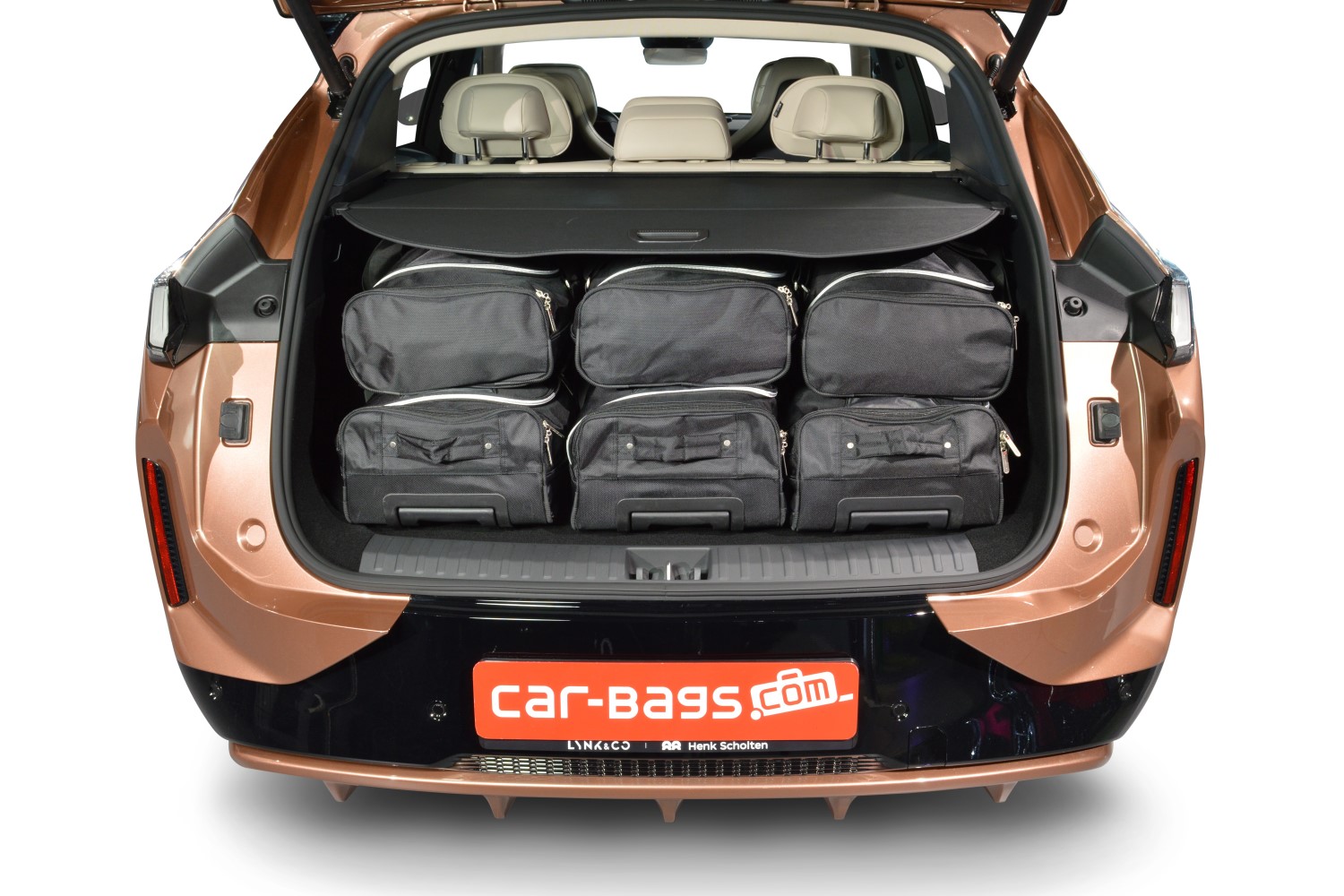 Travel bag set suitable for Lynk & Co 08 (DX11) 2023-present Original (4)