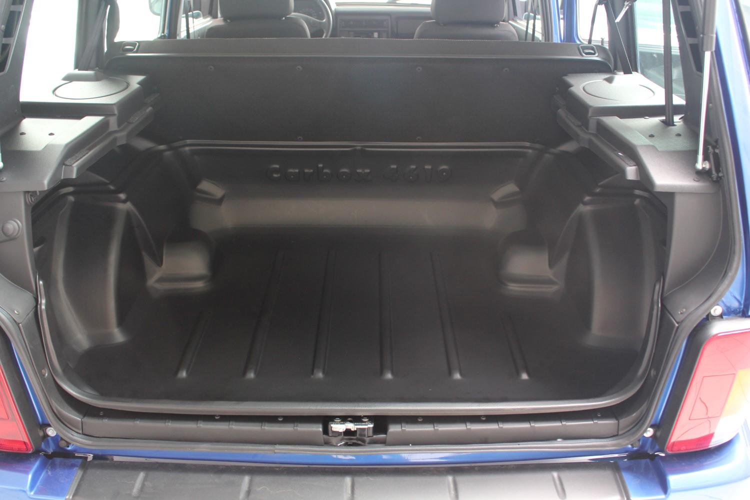 Bac De Coffre Lada 4x4 Carbox Classic Cpe