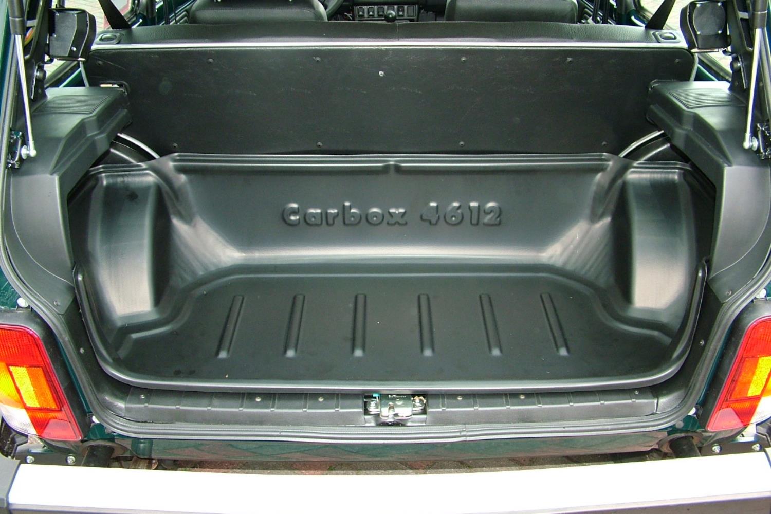 Bac De Coffre Lada Niva Carbox Classic Cpe