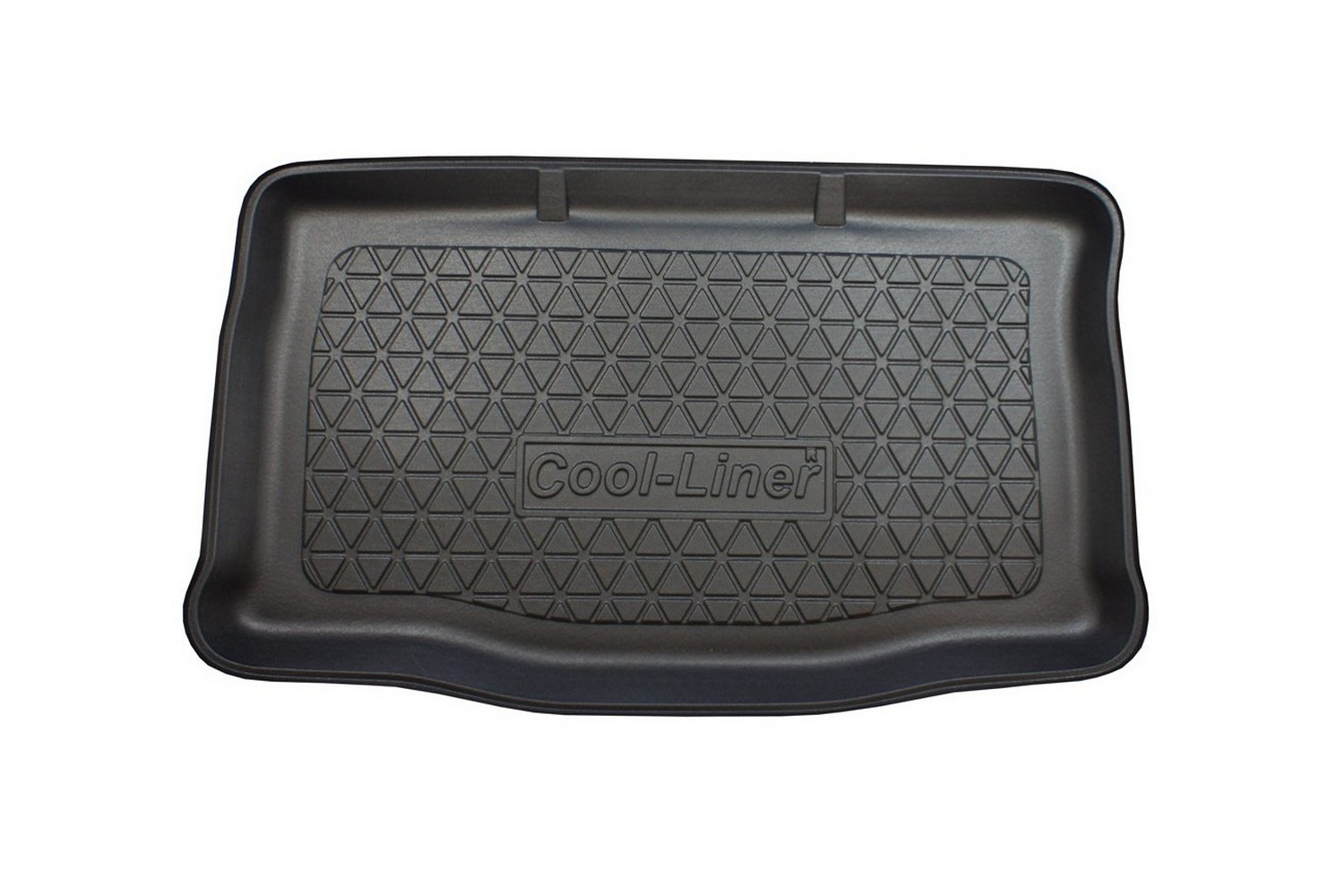 Kofferbakmat geschikt voor Lancia Ypsilon III (846) 2020-2024 5-deurs hatchback Cool Liner anti-slip PE/TPE rubber