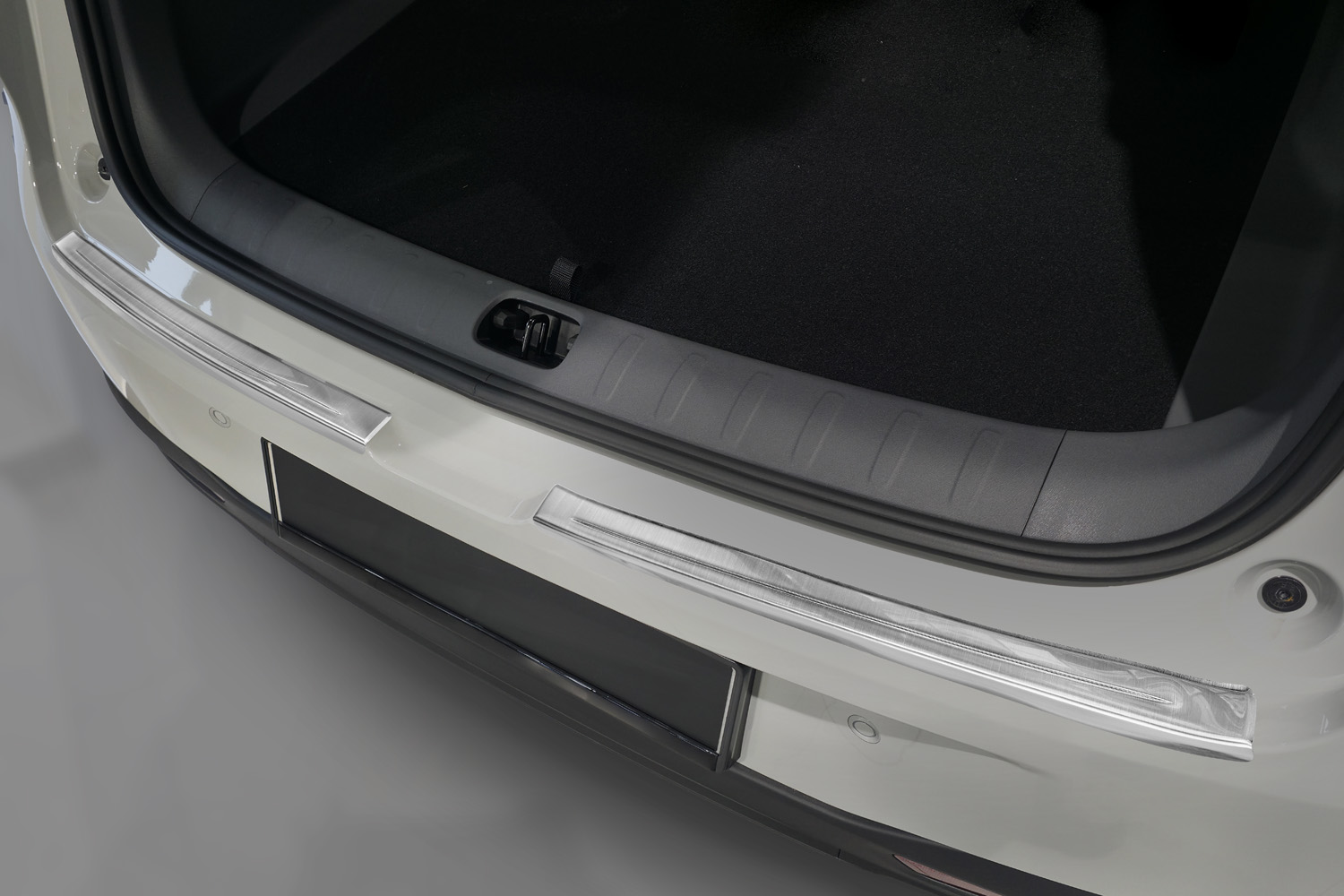 Bumperbeschermer geschikt voor Leapmotor B10 2025-heden RVS geborsteld