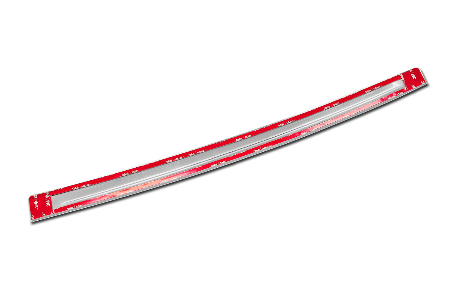 Rear bumper protector suitable for Leapmotor B10 2025-present stainless steel brushed (5)