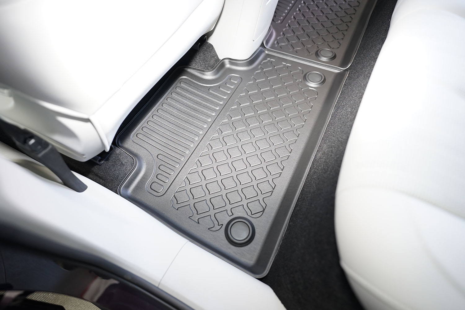 Car mats suitable for Leapmotor B10 2025-present Guardliner PE/TPE rubber (LEA1B1FM-G) (4)