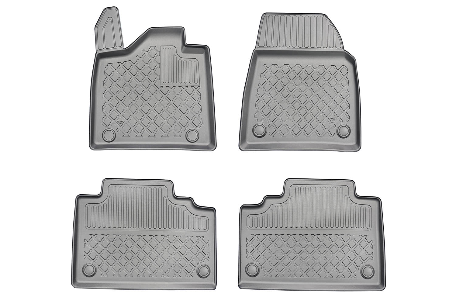Car mats suitable for Leapmotor C10 2024-present Guardliner PE/TPE rubber Car mats suitable for Leapmotor C10 2024-present Guardliner PE/TPE rubber