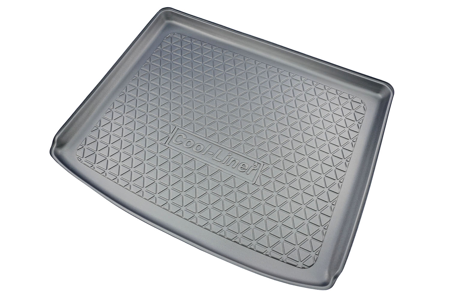 Boot mat suitable for Leapmotor C10 2024-present Cool Liner anti slip PE/TPE rubber (LEA1C1TM-C) (3)