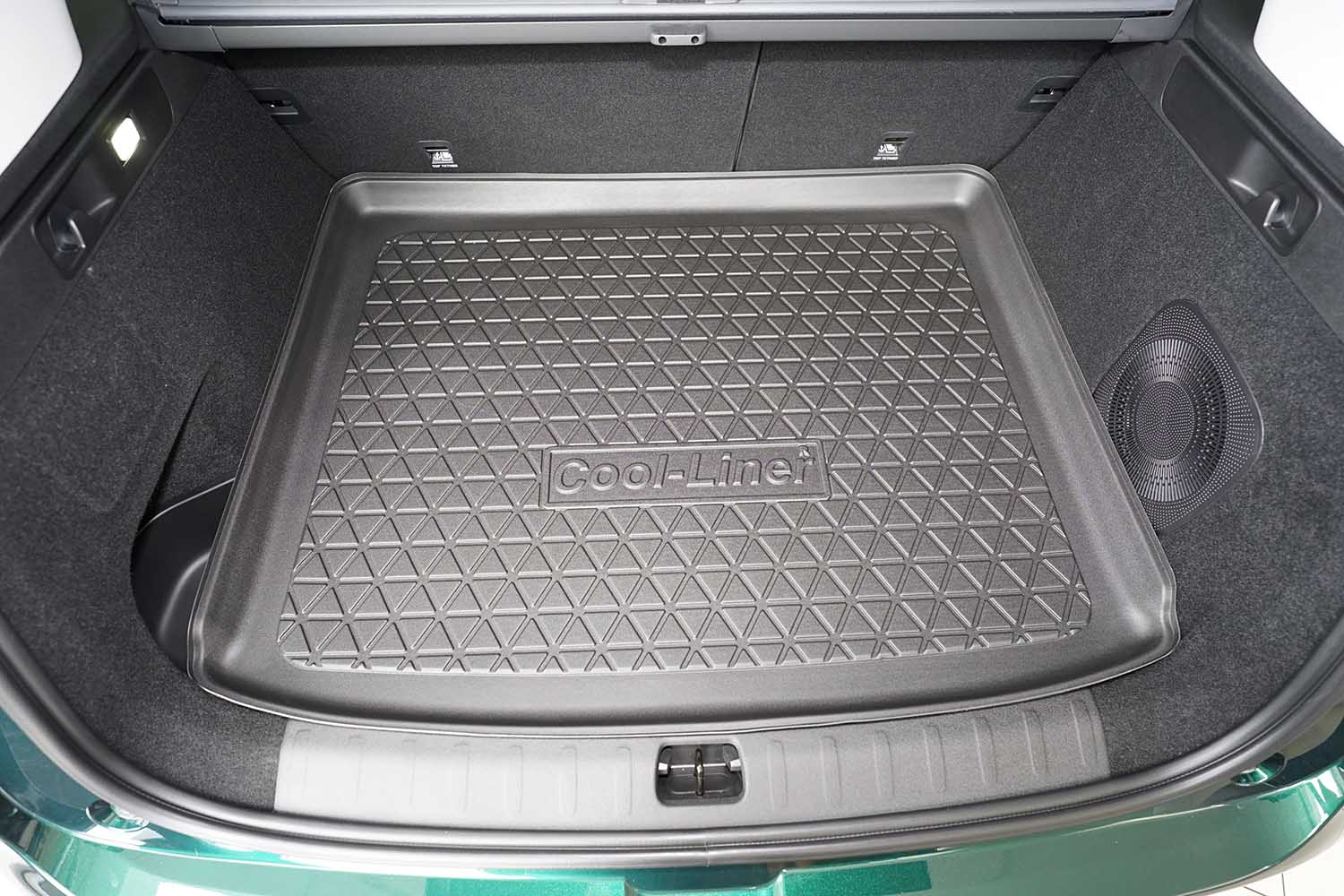 Boot mat suitable for Leapmotor C10 2024-present Cool Liner anti slip PE/TPE rubber (LEA1C1TM-C) (4)