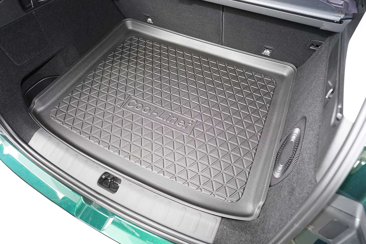 Boot mat suitable for Leapmotor C10 2024-present Cool Liner anti slip PE/TPE rubber (LEA1C1TM-C) (5)