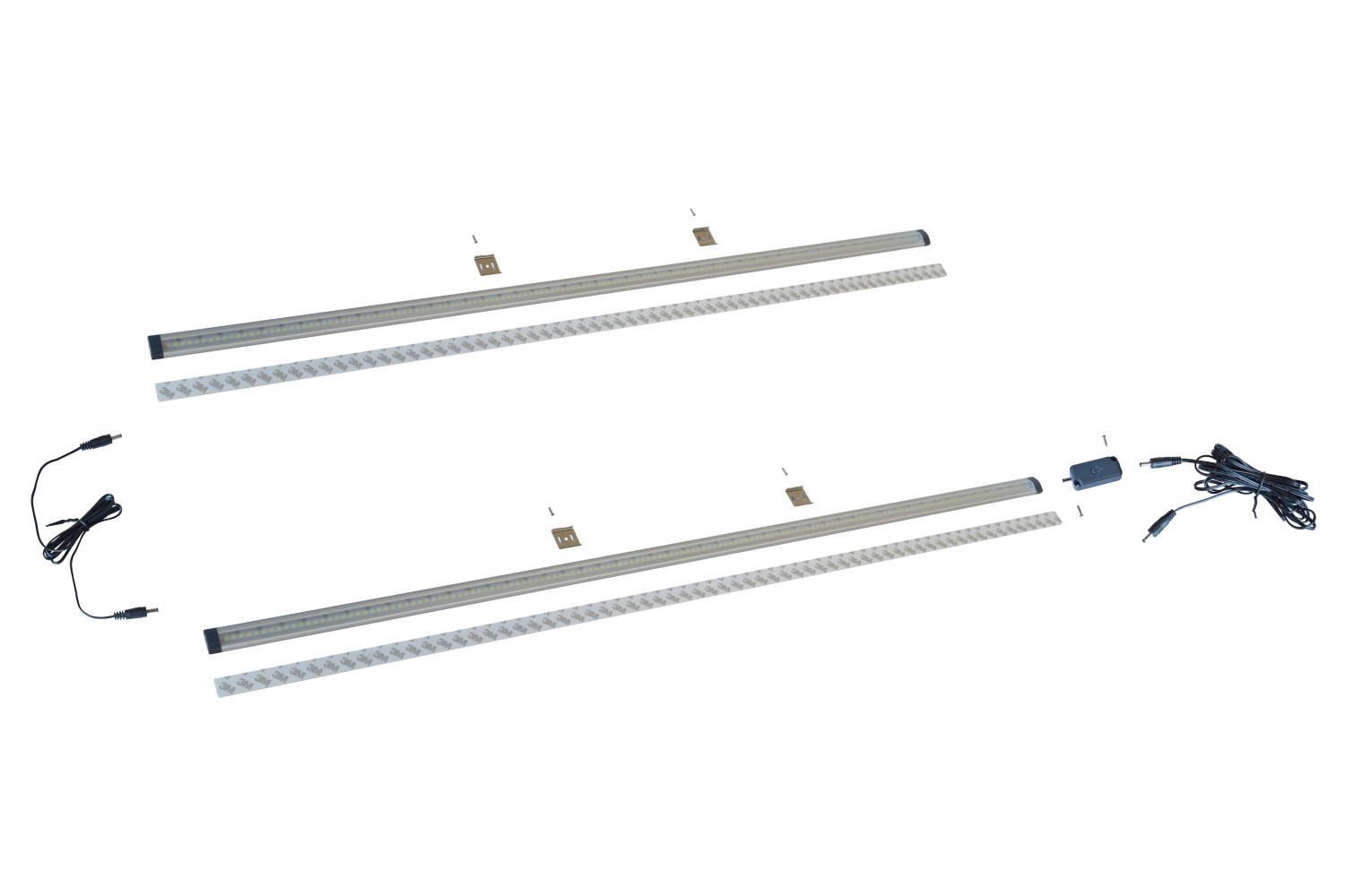 Laadruimte verlichting LED-set voor grote bestelwagen