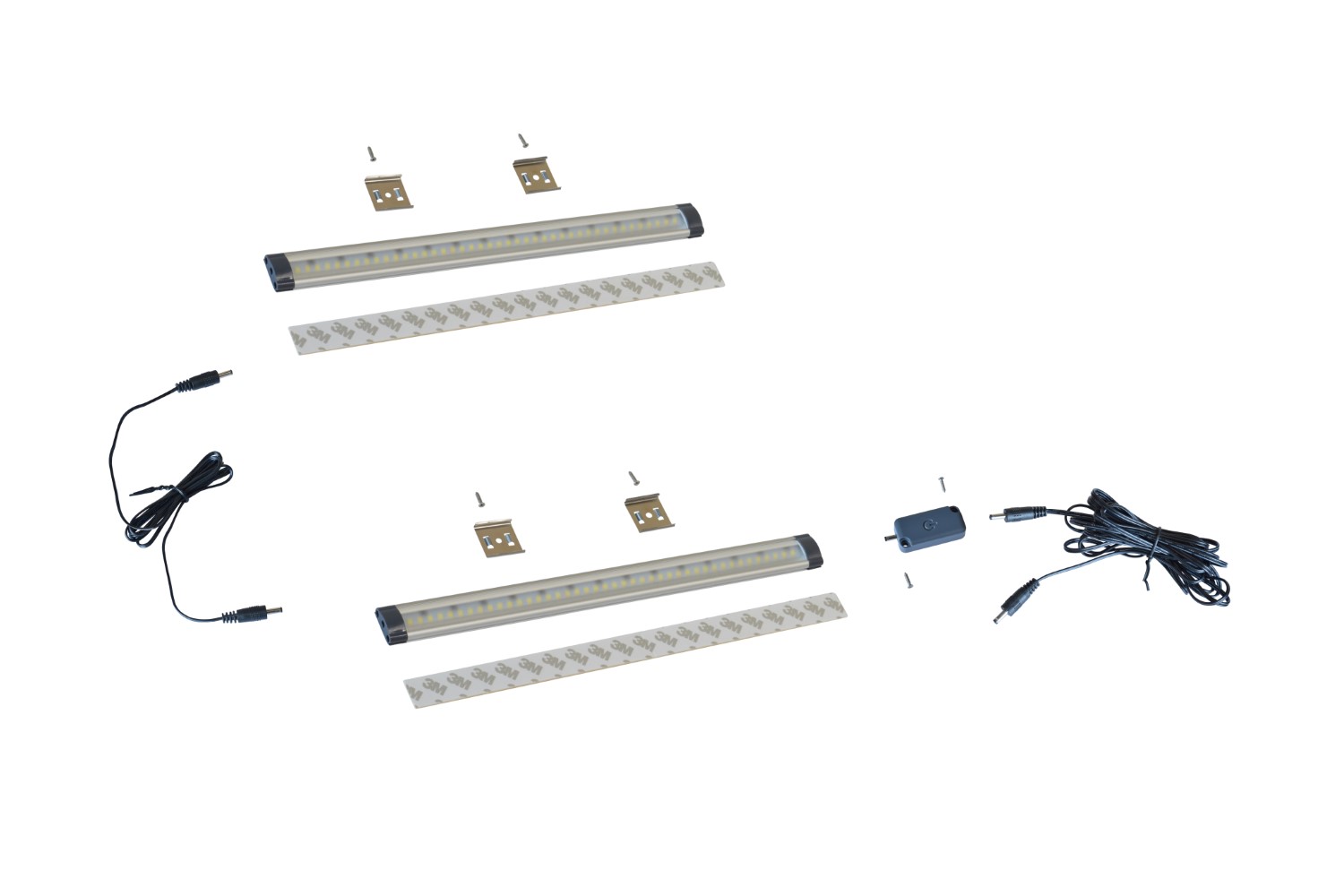 Laderaumbeleuchtung LED-set für kleinen Transporter