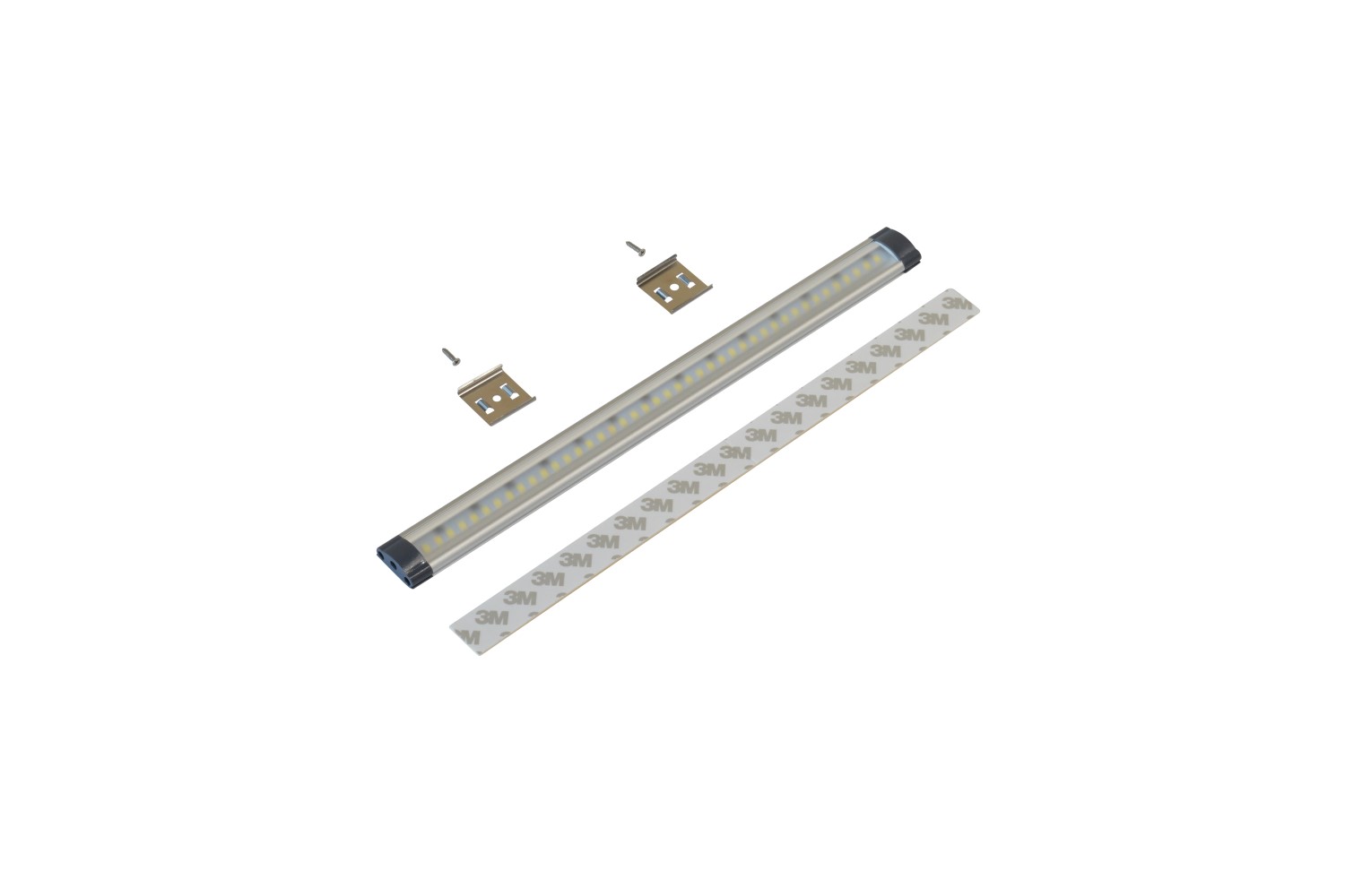 Laadruimte verlichting LED strip 30 cm