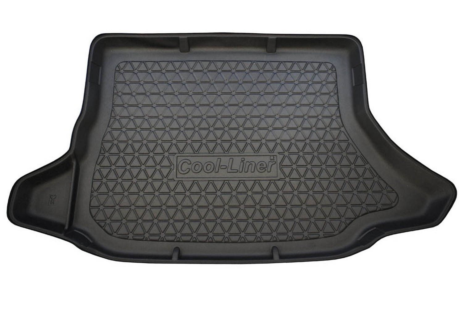 Tapis de coffre convient à Lexus CT 200h 2011-présent 5 portes bicorps Cool Liner antidérapant PE/TPE caoutchouc