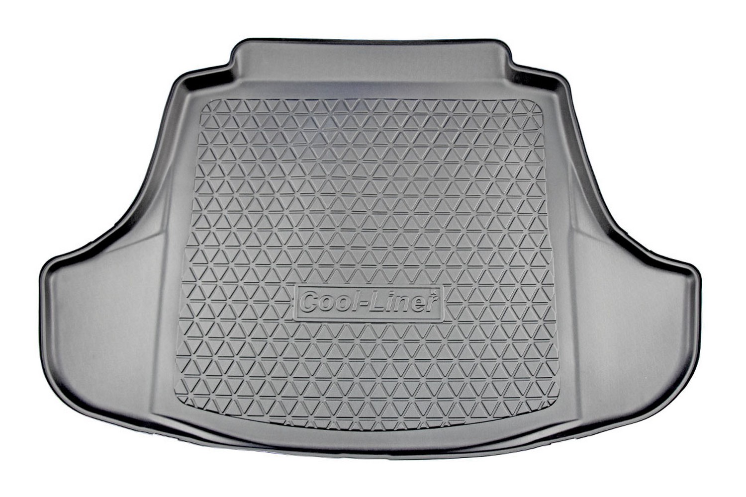 Kofferbakmat geschikt voor Lexus ES (XZ10) 2018-heden 4-deurs sedan Cool Liner anti-slip PE/TPE rubber