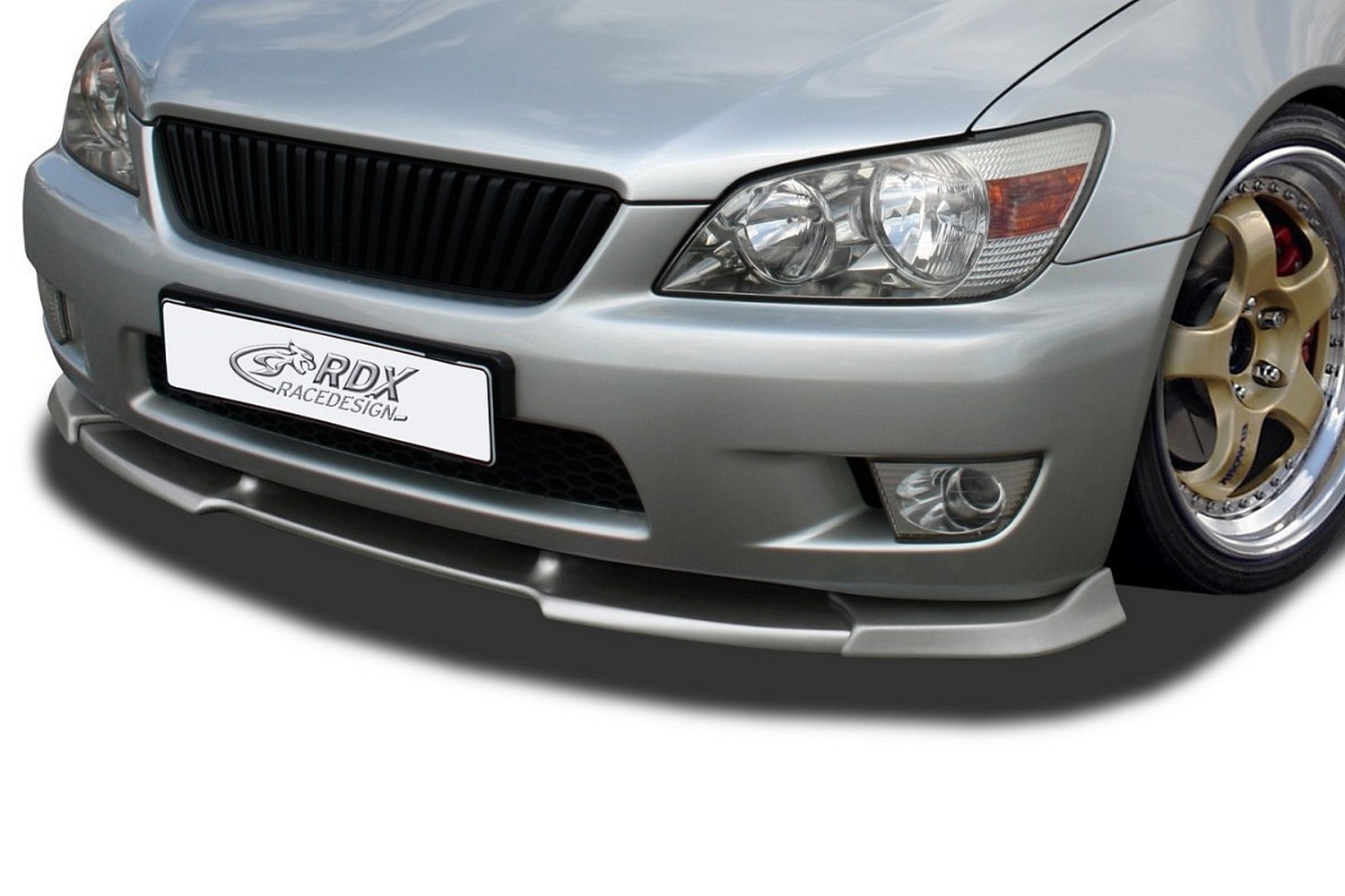 Front spoiler suitable for Lexus IS I (XE10) 1998-2005 4-door saloon Vario-X PU