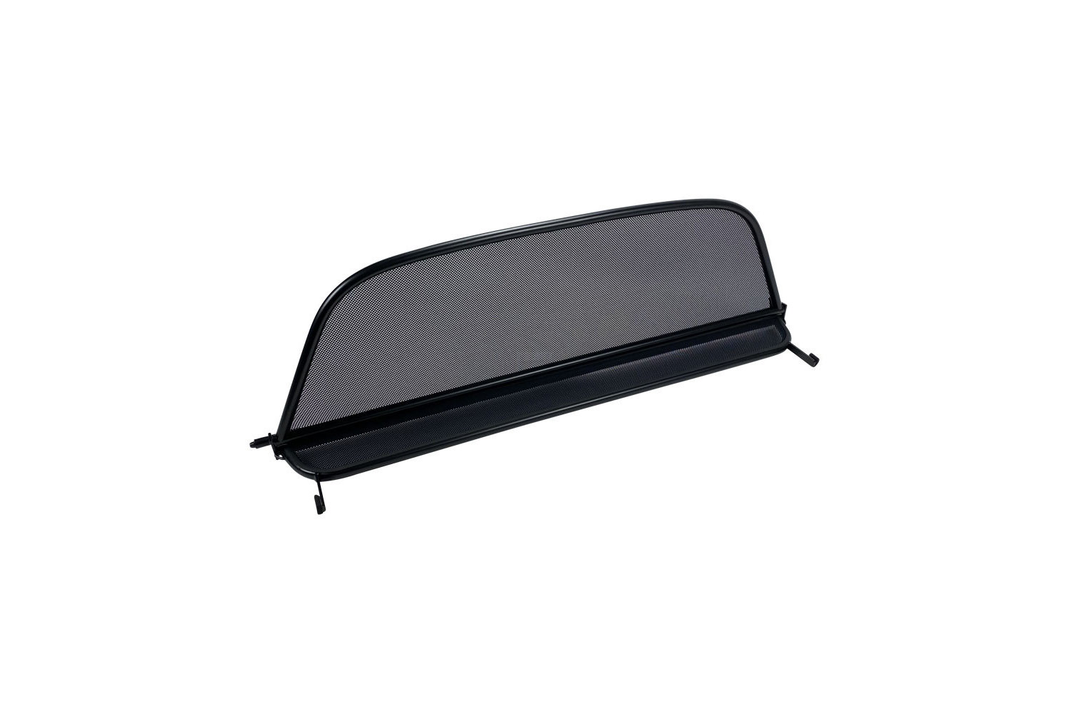 Filet coupe-vent convient à Lexus LC 500 2021-présent Noir